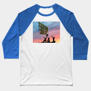 Miehdnos Baseball T-Shirt